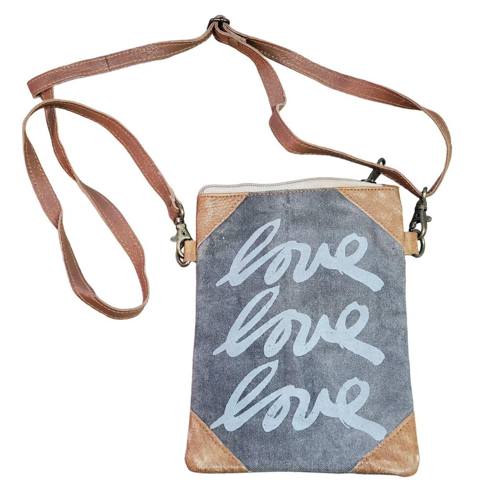 Audrey's Crossbody Purse Love